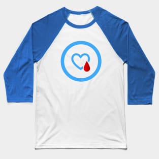 Help Raise Global Awareness Of Diabetes Baseball T-Shirt